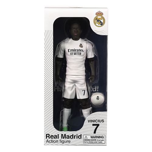 Figurine Megableu Vinicius Real Mardid État correct - Megableu reconditionné disponible sur Fnac