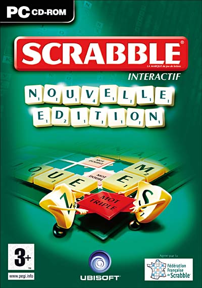 Acheter Scrabble Interactif - Edition 2007 État correct - 15,40 € Scrabble Interactif - Edition 2007 État correct - Ubisoft reconditionné disponible sur Fnac