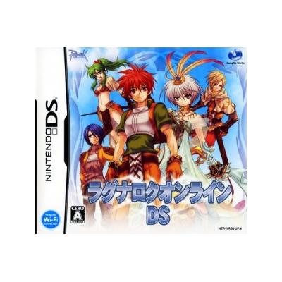 Ragnarok Online DS - IMPORT JAPONAIS État correct -  reconditionné disponible sur Fnac