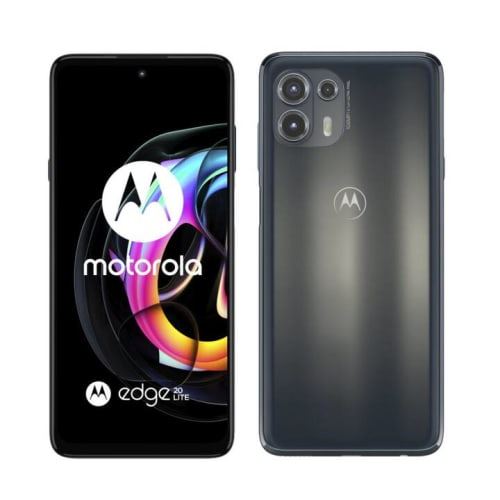 Acheter Smartphone Motorola Moto Edge 20 Lite PANE0014FR 6.7 FHD+ MediaTek Dimensity 720 8Go 128Go Android 10 Noir État correct - 100,62 € Smartphone Motorola Moto Edge 20 Lite PANE0014FR 6.7 FHD+ MediaTek Dimensity 720 8Go 128Go Android 10 Noir État correct - N/A reconditionné disponible sur Fnac