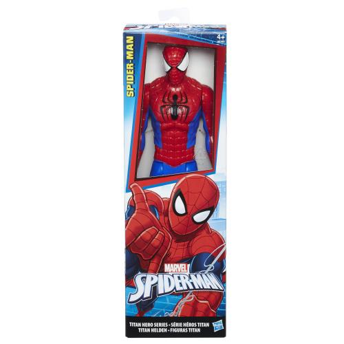 Figurine Spiderman Titan Hero Marvel 30 cm État correct - Marvel reconditionné disponible sur Fnac
