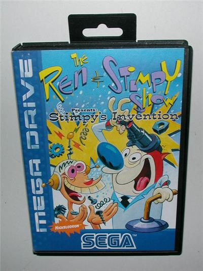 Acheter Ren & Stimpy Show Presents: Stimpy's Invention, The État correct - 89,95 € Ren & Stimpy Show Presents: Stimpy's Invention, The État correct - reconditionné disponible sur Fnac