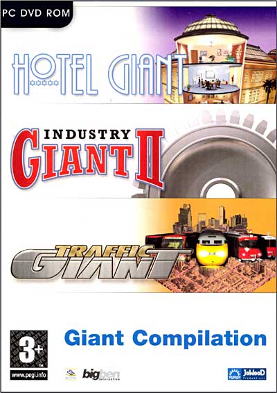 Giant Collection État correct - Bigben Access reconditionné disponible sur Fnac