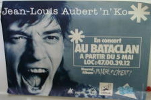 Acheter Aubert Jean-Louis - 90x130 cm - AFFICHE / POSTER État correct - 40,99 € Aubert Jean-Louis - 90x130 cm - AFFICHE / POSTER État correct - N/A reconditionné disponible sur Fnac