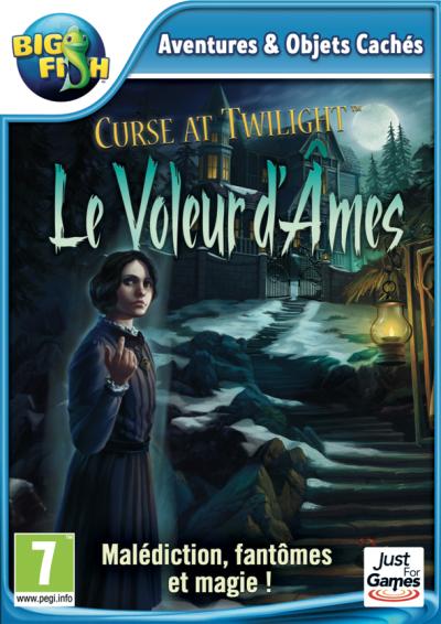 Curse at Twilight Le Voleur D'âme État correct - Just for Games reconditionné disponible sur Fnac