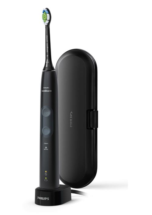 Brosse à dents électrique Philips Sonicare Protective Clean HX6830/53 État correct - Philips reconditionné disponible sur Fnac