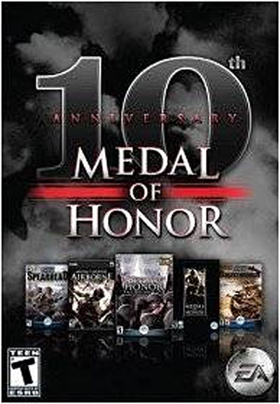Medal of Honor 10ème Anniversaire État correct - Bandai Namco reconditionné disponible sur Fnac