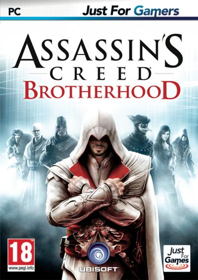 Assassin's Creed Brotherhood PC État correct - Just for Games reconditionné disponible sur Fnac