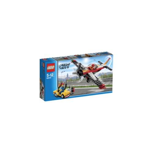 LEGO® City 60019 L'avion de voltige État correct - Lego reconditionné disponible sur Fnac