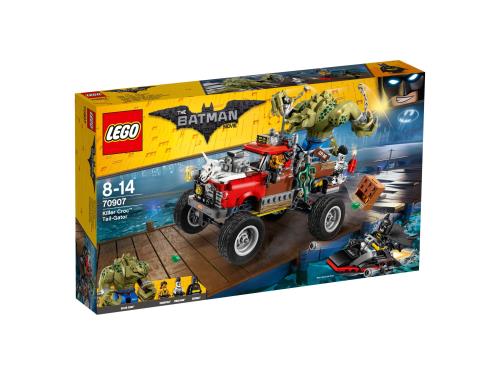 Acheter LEGO® Batman Movie 70907 Le tout-terrain de Killer Croc™ État correct - 246,00 € LEGO® Batman Movie 70907 Le tout-terrain de Killer Croc™ État correct - Lego reconditionné disponible sur Fnac