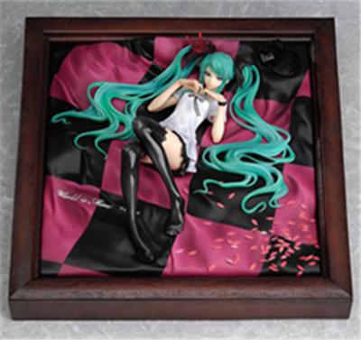 Character Vocal Series statuette PVC 1/8 Miku Hatsune Brown Version 22 cm État correct - Max Factory reconditionné disponible sur Fnac