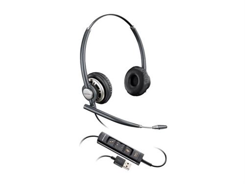 Acheter HP Poly EncorePro 725 - EncorePro 700 Series - micro-casque - sur-oreille - filaire - USB-A - noir État correct - 122,97 € HP Poly EncorePro 725 - EncorePro 700 Series - micro-casque - sur-oreille - filaire - USB-A - noir État correct - N/A reconditionné disponible sur Fnac