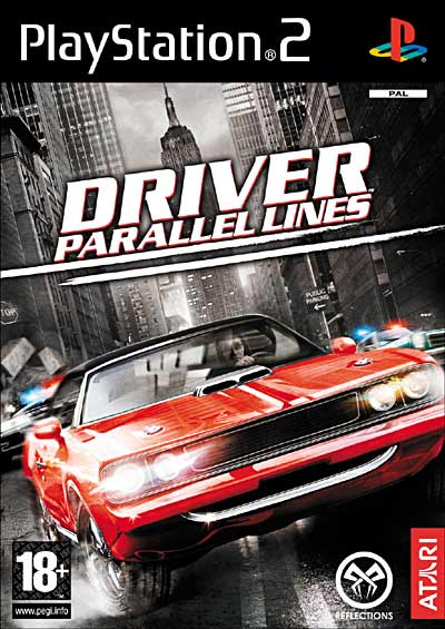 Driver Parrallel Lines État correct - N/A reconditionné disponible sur Fnac