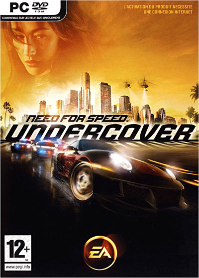 Need for Speed Undercover État correct - Bandai Namco reconditionné disponible sur Fnac