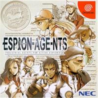 Espion-Age-Nts - IMPORT JAPONAIS État correct -  reconditionné disponible sur Fnac