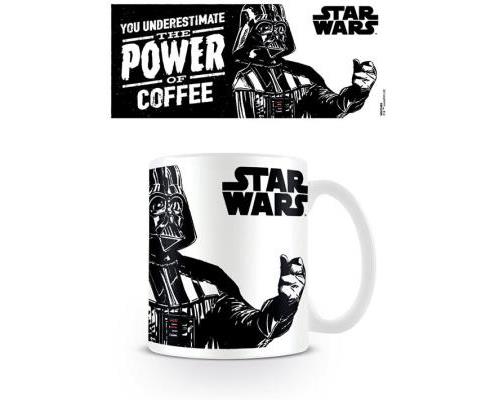 Star Wars tasse The Power Of Coffee Blanc État correct - N/A reconditionné disponible sur Fnac