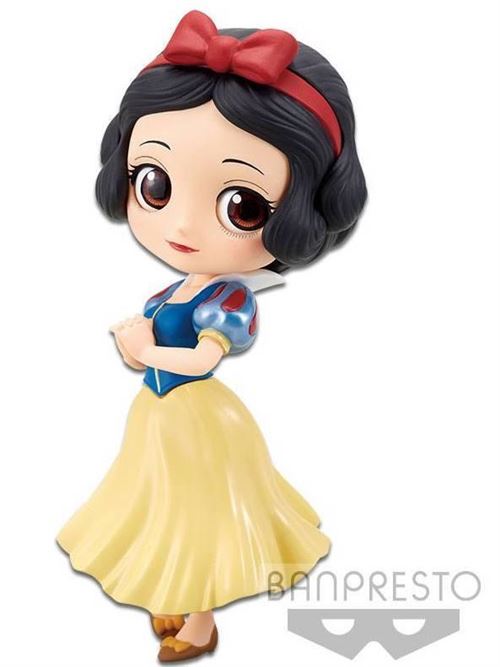 Figurine Disney Q Posket - Blanche Neige 14 cm État correct - Banpresto reconditionné disponible sur Fnac