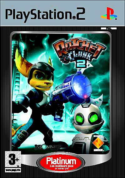 Acheter Ratchet et Clank 2 État correct - 17,70 € Ratchet et Clank 2 État correct - Sony reconditionné disponible sur Fnac