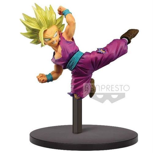 Figurine Dragon Ball Super Chosenshiretsuden Super Saiyan 2 Son Gohan vol. 6 État correct - Paladone reconditionné disponible sur Fnac