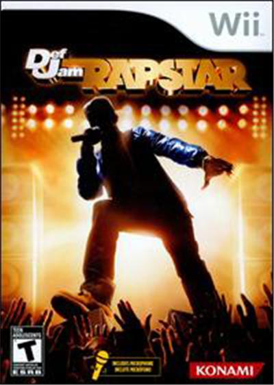 Acheter Def Jam - Rapstar - Mic Bundle État correct - 123,98 € Def Jam - Rapstar - Mic Bundle État correct - reconditionné disponible sur Fnac