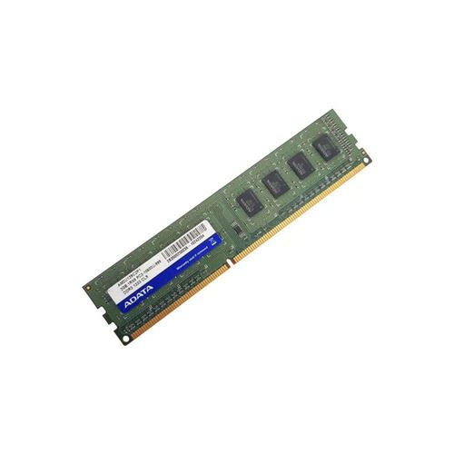 Memoire RAM - ADATA - 2 Go (1 x DDR3 - 1333 Mhz CL9 - UDIMM État correct - N/A reconditionné disponible sur Fnac