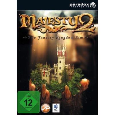 JEU PC MAJESTY 2 (Jeux Vidéos) Paradox État correct -  reconditionné disponible sur Fnac