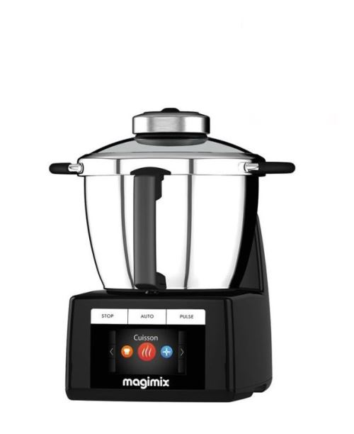 Robot cuiseur Magimix Cook Expert 18903 1700 W Noir État correct - Magimix reconditionné disponible sur Fnac