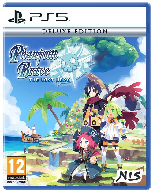 Phantom Brave: The Lost Hero Deluxe Edition PS5 État correct - Microids Distribution reconditionné disponible sur Fnac