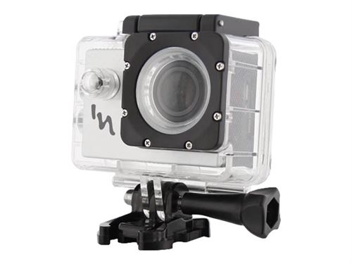 Acheter T'nB HD2 SPORT CAMERA - Caméra de poche - 1080p / 25 pi/s - 3.0 MP - sous-marin jusqu'à 60 m - blanc État correct - 205,24 € T'nB HD2 SPORT CAMERA - Caméra de poche - 1080p / 25 pi/s - 3.0 MP - sous-marin jusqu'à 60 m - blanc État correct - N/A reconditionné disponible sur Fnac