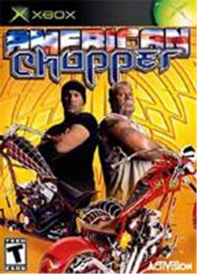 American Chopper  -  reconditionné disponible sur Fnac