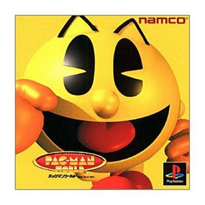 Pac-Man World 20th Anniversary [IMPORT JAPONAIS]  -  reconditionné disponible sur Fnac