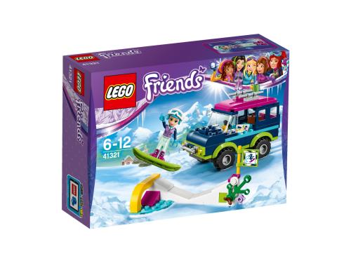 LEGO® Friends 41321 Le tout-terrain de la station de ski État correct - Lego reconditionné disponible sur Fnac