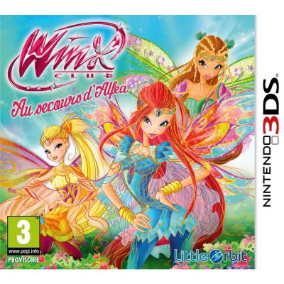 Acheter Winx Club : Au secours d'Alféa 3DS État correct - 29,00 € Winx Club : Au secours d'Alféa 3DS État correct - Bandai Namco reconditionné disponible sur Fnac