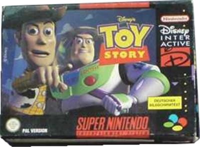 Disney's Toy Story État correct -  reconditionné disponible sur Fnac