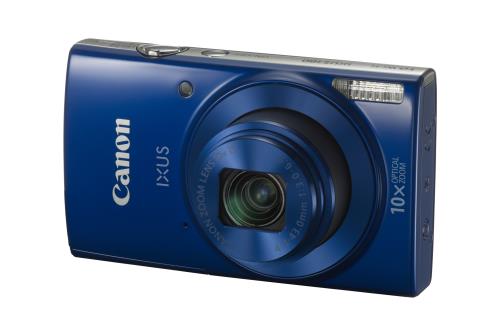 Acheter Canon IXUS 180 - Appareil photo numérique - compact - 20.0 MP - 720 p / 25 pi/s - 10x zoom optique - Wi-Fi, NFC - bleu État correct - 299,00 € Canon IXUS 180 - Appareil photo numérique - compact - 20.0 MP - 720 p / 25 pi/s - 10x zoom optique - Wi-Fi, NFC - bleu État correct - Canon reconditionné disponible sur Fnac