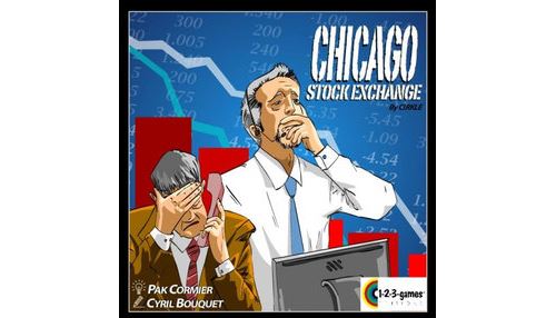 Acheter Chicago Stock Exchange État correct - 16,00 € Chicago Stock Exchange État correct - N/A reconditionné disponible sur Fnac