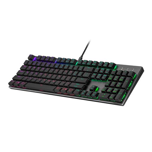 Acheter Clavier Gaming Cooler Master SK652 RGB TTC Noir et gris État correct - 139,99 € Clavier Gaming Cooler Master SK652 RGB TTC Noir et gris État correct - Cooler Master reconditionné disponible sur Fnac