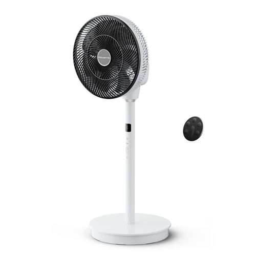 Acheter Ventilateur Rowenta Turbo Swift Silence Silencieux QV5040F0 Blanc État correct - 106,99 € Ventilateur Rowenta Turbo Swift Silence Silencieux QV5040F0 Blanc État correct - Rowenta reconditionné disponible sur Fnac