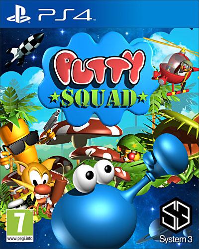 Putty Squad PS4 État correct - Koch Media reconditionné disponible sur Fnac