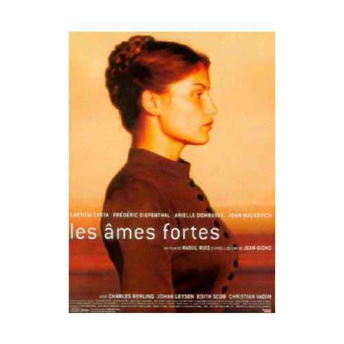 Acheter Les âmes Fortes AFFICHE CINEMA ORIGINALE État correct - 22,99 € Les âmes Fortes AFFICHE CINEMA ORIGINALE État correct - N/A reconditionné disponible sur Fnac