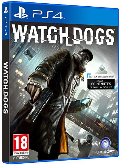 Watch Dogs PS4 État correct - N/A reconditionné disponible sur Fnac