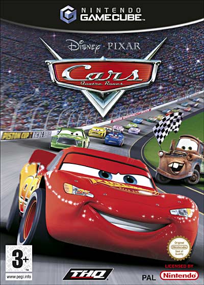Acheter Cars - Quatre Roues État correct - 19,95 € Cars - Quatre Roues État correct - THQ France reconditionné disponible sur Fnac