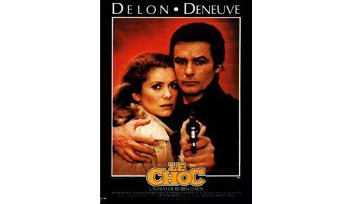Le Choc - AFFICHE CINEMA ORIGINALE État correct - N/A reconditionné disponible sur Fnac