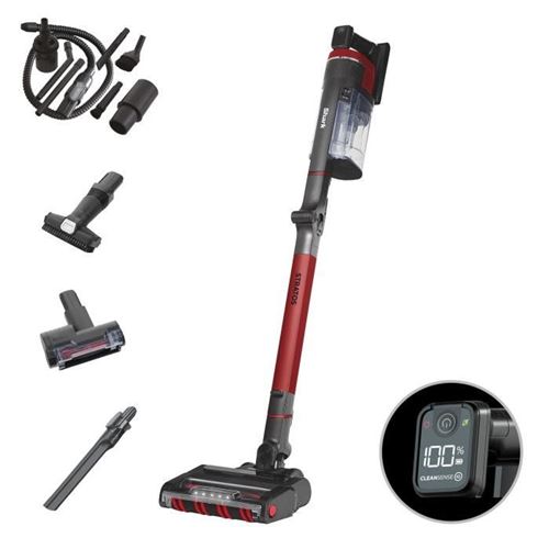 Acheter Stratos IZ400EU - Aspirateur Balai sans fil - Technologie DuoClean + PowerFins Plus - Eclairage LED État correct - 324,52 € Stratos IZ400EU - Aspirateur Balai sans fil - Technologie DuoClean + PowerFins Plus - Eclairage LED État correct - N/A reconditionné disponible sur Fnac