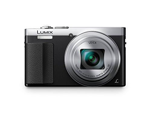 Panasonic Lumix DMC-TZ71EG - Appareil photo numérique - compact - 12.1 MP - 30x zoom optique - Leica - Wi-Fi, NFC - argent - État correct Panasonic sur Fnac