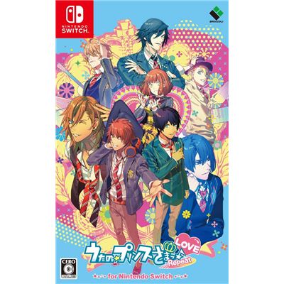 Uta No * Prince-sama Repeat Love For Nintendo Switch Pour Nintendo Switch État correct -  reconditionné disponible sur Fnac