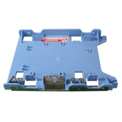 Origin Storage - Support pour unité de stockage (boîtier) - 2,5 po./3,5 po. partagé - pour Dell OptiPlex 380, 380 N-Series, 390, 790, 790 N-Series, 980 État correct - Origin Storage reconditionné disponible sur Fnac