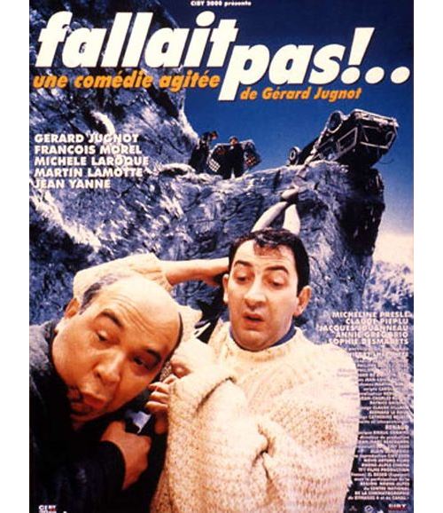 Fallait Pas!.. AFFICHE CINEMA ORIGINALE État correct - N/A reconditionné disponible sur Fnac