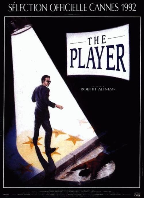 The Player AFFICHE CINEMA ORIGINALE État correct - N/A reconditionné disponible sur Fnac