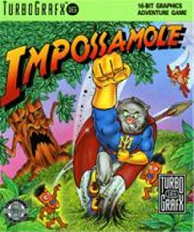 Impossamole État correct -  reconditionné disponible sur Fnac